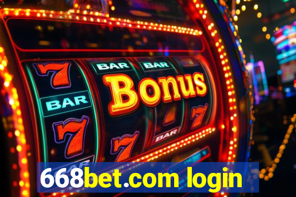 668bet.com login